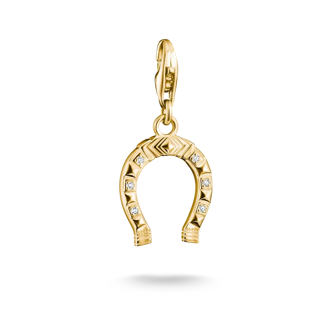Thomas Sabo Western Hästsko Berlock herr – bild 2