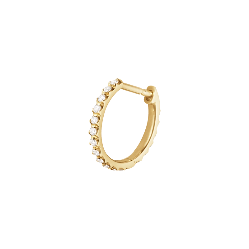 Georg Jensen - Georg Jensen Signature Diamonds 0.10 ct Creol