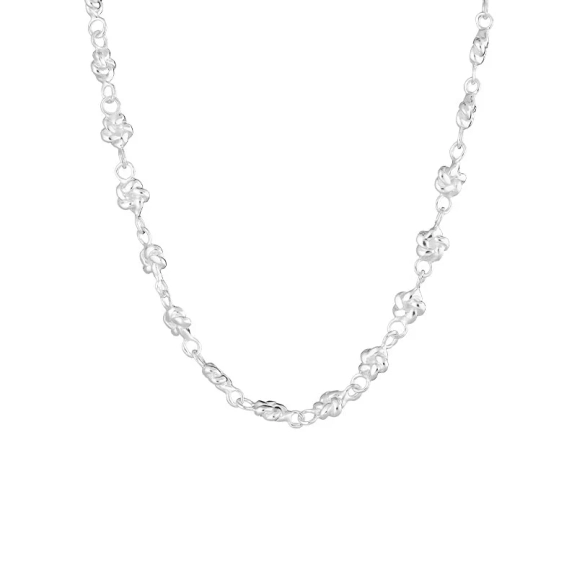 Empower Drop Chain Necklace - Drakenberg/Sjölin Halsband- Snabb leverans & paketinslagning - Nordic Spectra