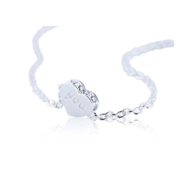 You Armband - Carolina Gynning Armband - Snabb frakt & paketinslagning - Nordicspectra.se