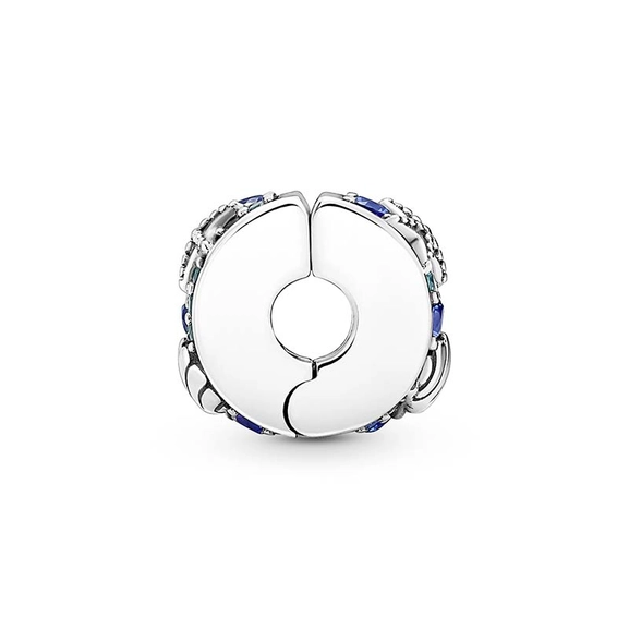 Tropischer Seestern & Muschel Clip-Charm von PANDORA, Schneller Versand - Nordicspectra.de