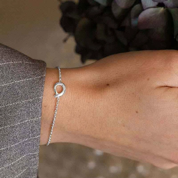 Ocean Drop Bracelet - Drakenberg/Sjölin - Suuri valikoima & ilmainen lahjapaketointi - Nordicspectra.fi
