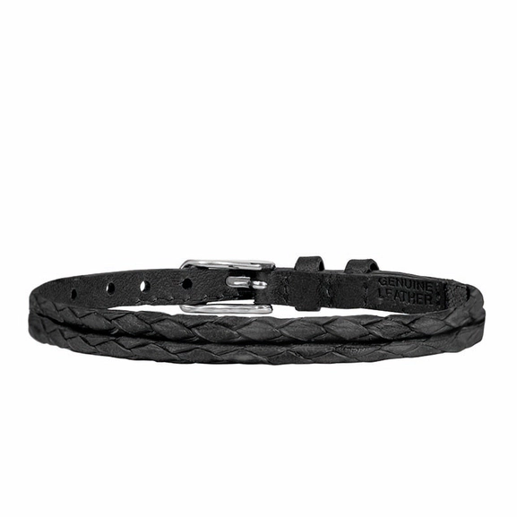 LIMO Armband Svart - AROCK - Snabb frakt & paketinslagning - Nordicspectra.se
