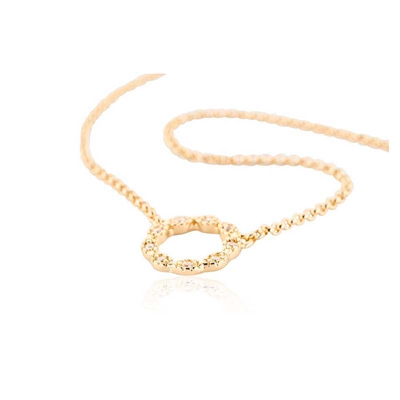 Safe and Sound Kaulakorut Kulta - Carolina Gynning - Suuri valikoima & ilmainen lahjapaketointi - Nordicspectra.fi