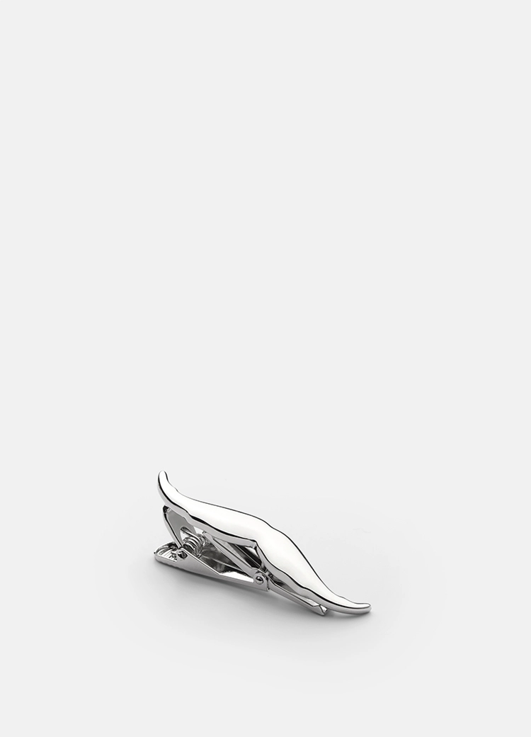Moustache Tie Clip - Skultuna - Snabb frakt & paketinslagning - Nordicspectra.se