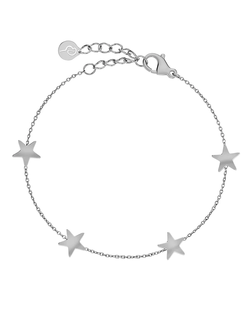 Edblad - Sirius Bracelet Multi Silver