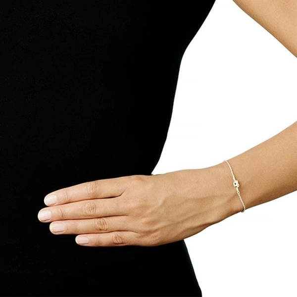 Love Knot Bracelet von Efva Attling, Schneller Versand - Nordicspectra.de