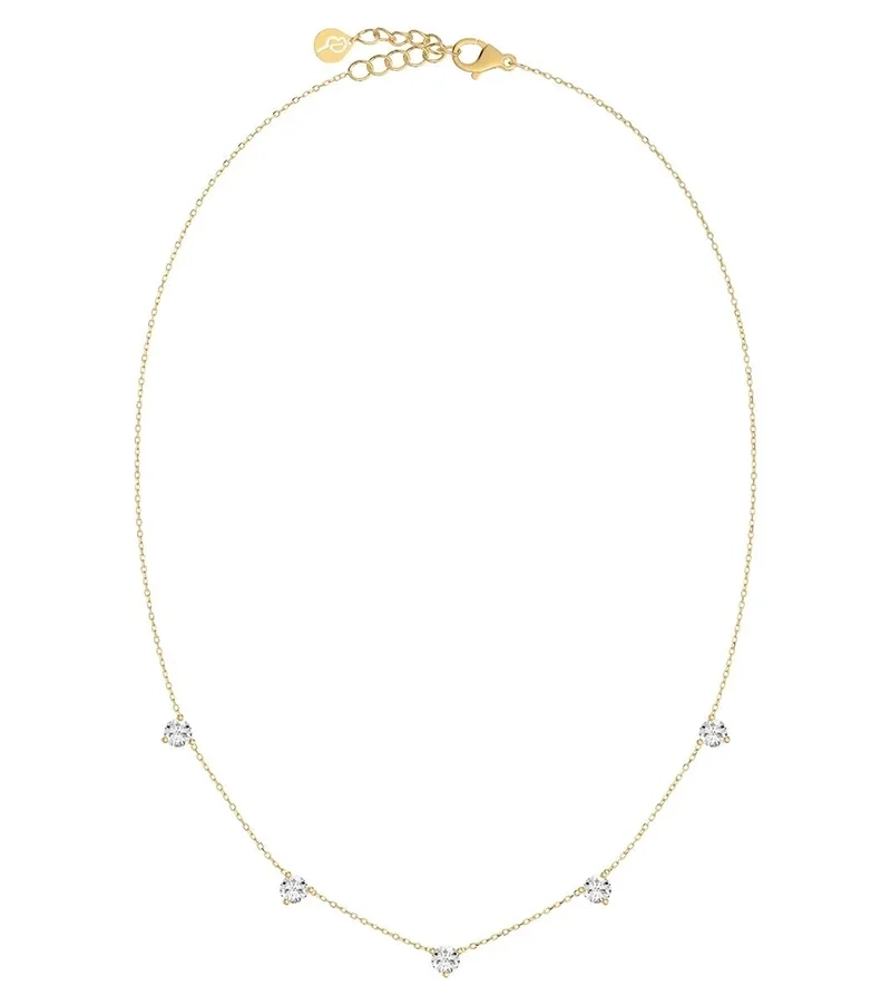 La Collina Necklace Gold - Edblad - Snabb frakt & paketinslagning - Nordic Spectra