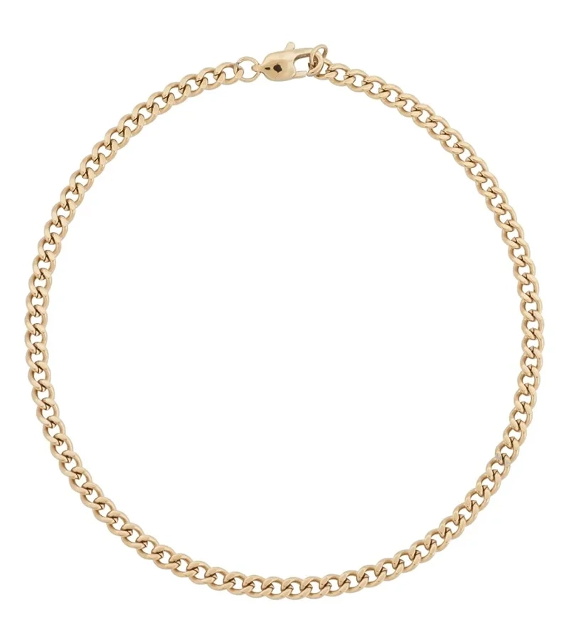 Sam Bracelet Gold - Edblad - Snabb frakt & paketinslagning - Nordic Spectra