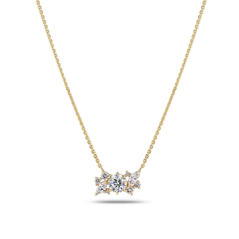 Sif Jakobs - Lovere Necklace 14K Guld