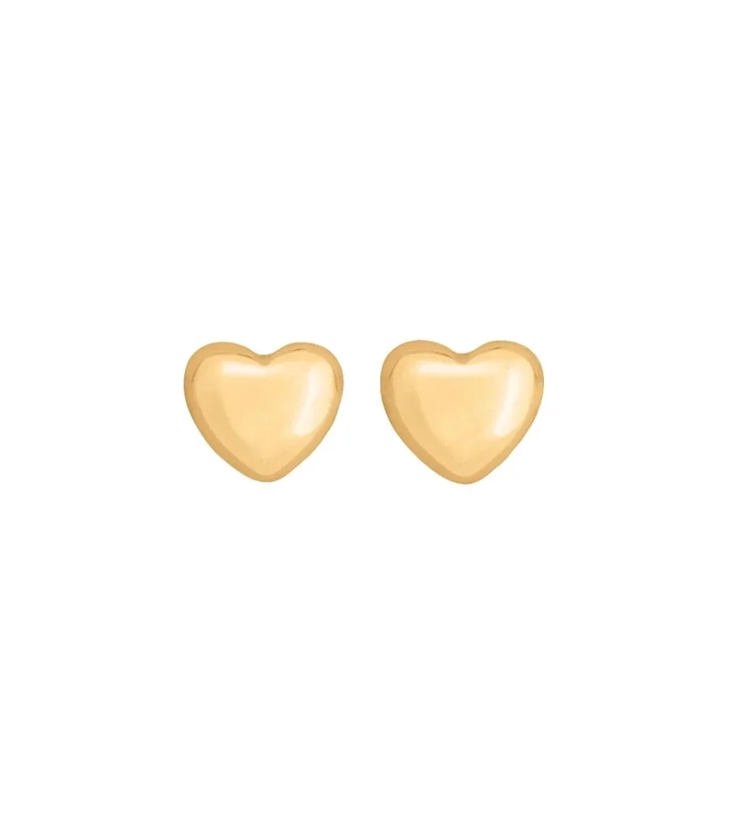 Barley Studs Gold - Edblad - Snabb leverans - Gratis paketinslagning