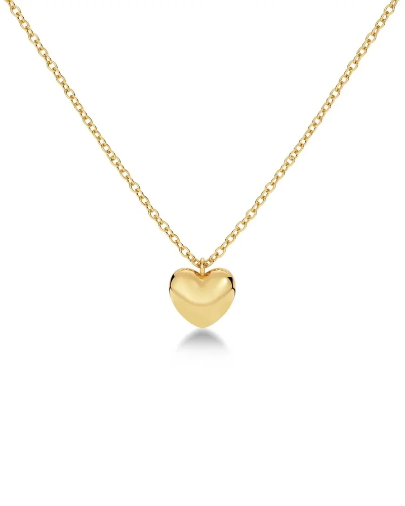 Barley Necklace Gold - Edblad - Snabb leverans - Gratis paketinslagning