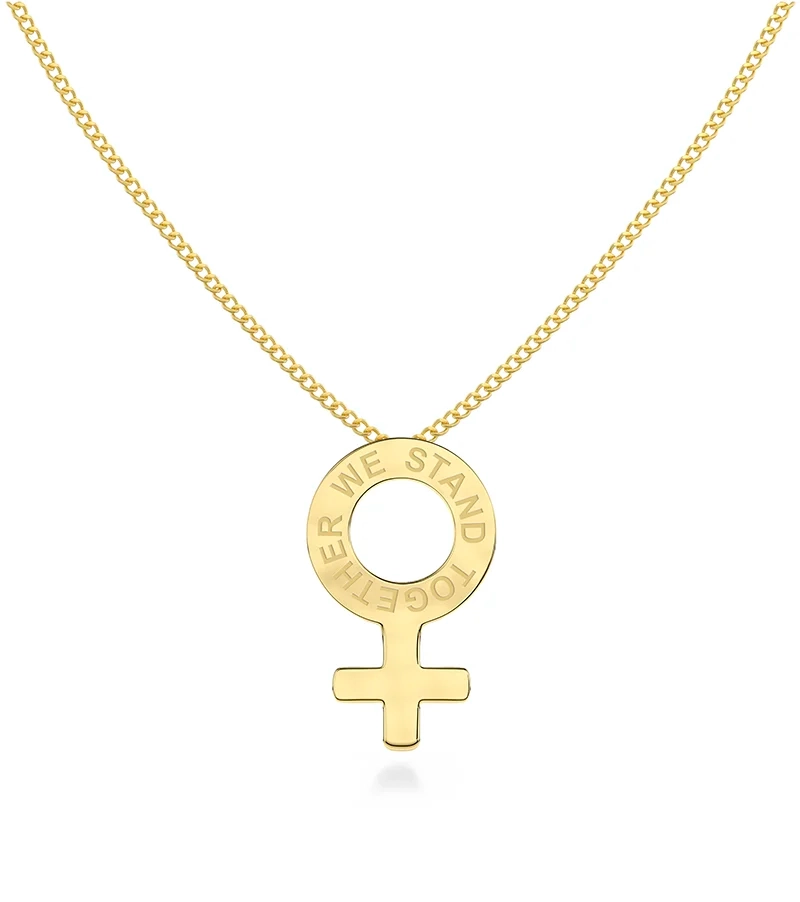 Edblad – Together Necklace Gold