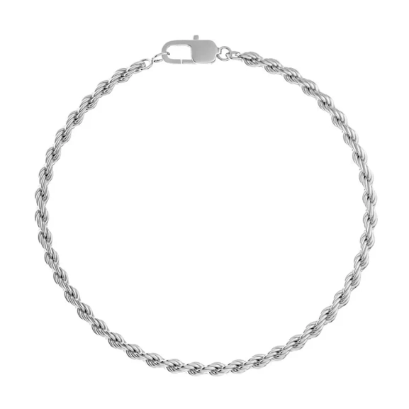 Marvin Bracelet Steel - Edblad - Snabb leverans - Gratis paketinslagning