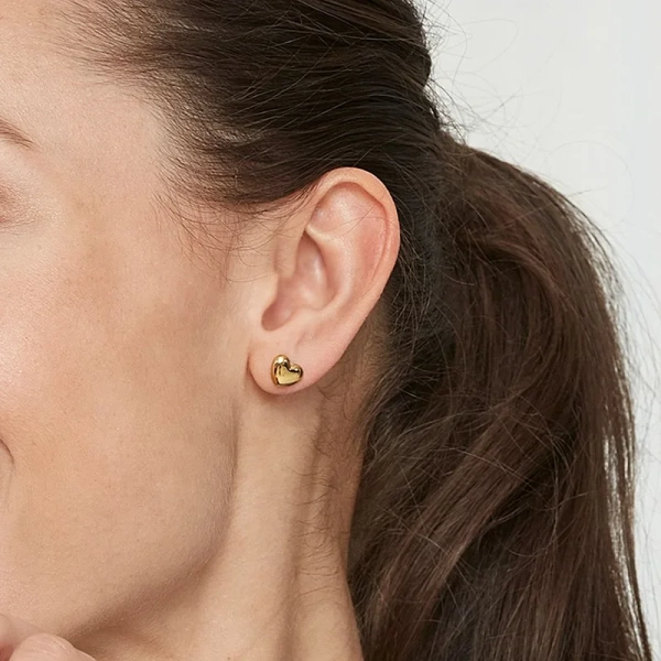 Barley Studs Gold - Edblad - Snabb leverans - Gratis paketinslagning