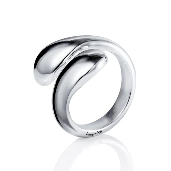 Love Buddies Ring - Efva Attling - Vackra & betydelsefulla smycken - Fri frakt