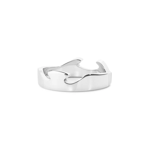 Fusion Zwei Teile Ring G/WG von Georg Jensen, Schneller Versand - Nordicspectra.de