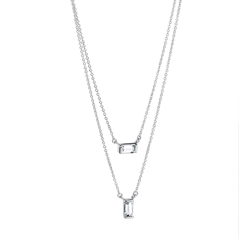 Efva Attling – A Clear Dream Stud Necklace