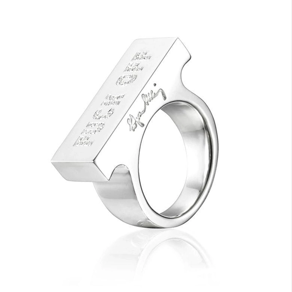 Funky & Stars Ring - Paparazzi - Efva Attling - Suuri valikoima & ilmainen lahjapaketointi - Nordicspectra.fi