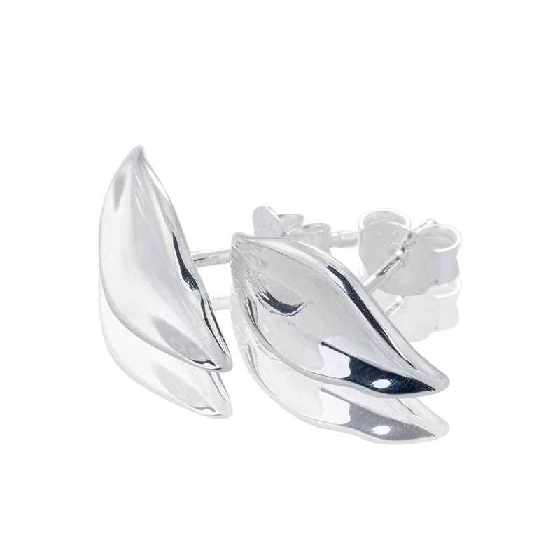 Carolina Gynning - Autumn Leaves Studs Örhängen
