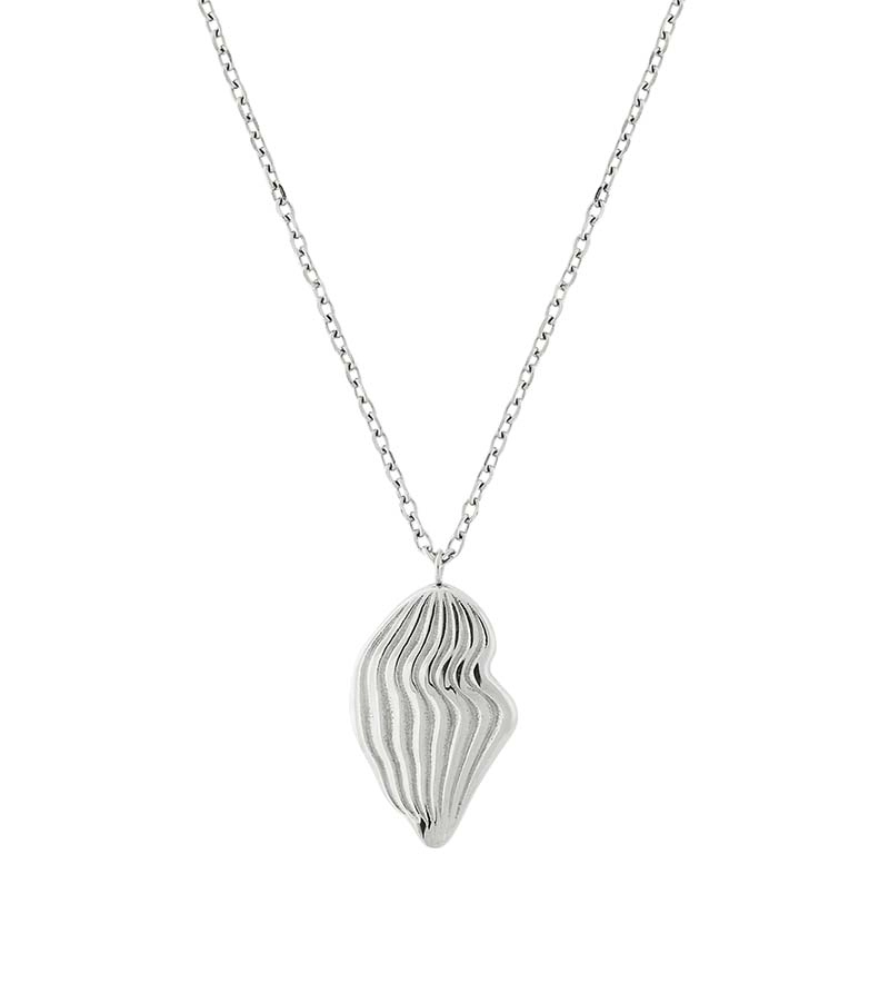 Edblad - Ripples Necklace S Steel