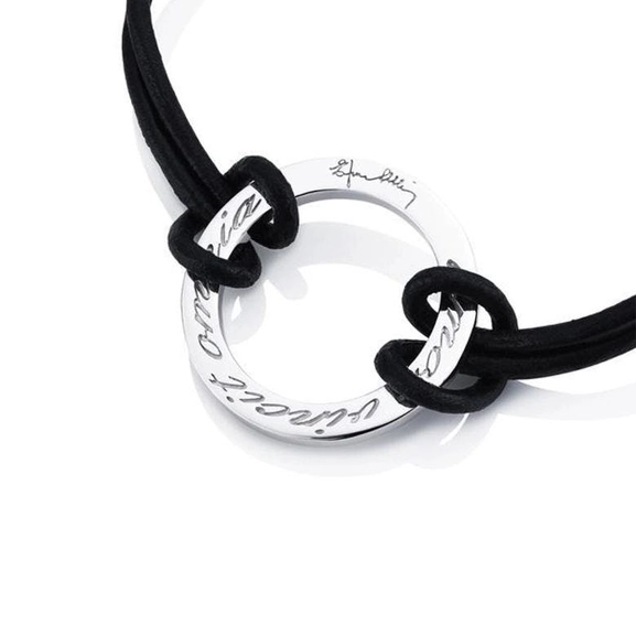 AVO Leather Bracelet - Efva Attling armband - Snabb frakt & paketinslagning - Nordicspectra.se