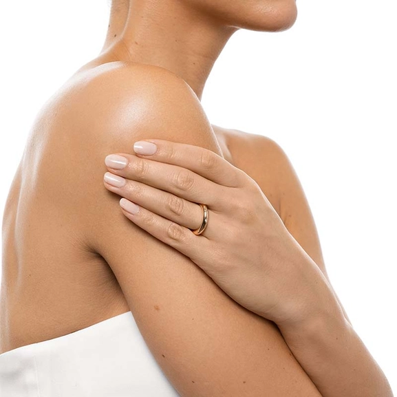 One Love & Stars Ring Gold - Efva Attling ringar - Snabb frakt & paketinslagning - Nordicspectra.se