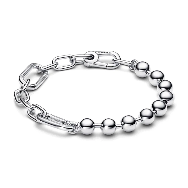 Pandora ME Metallperlen & Gliederkettenarmband - PANDORA - Nordic Spectra
