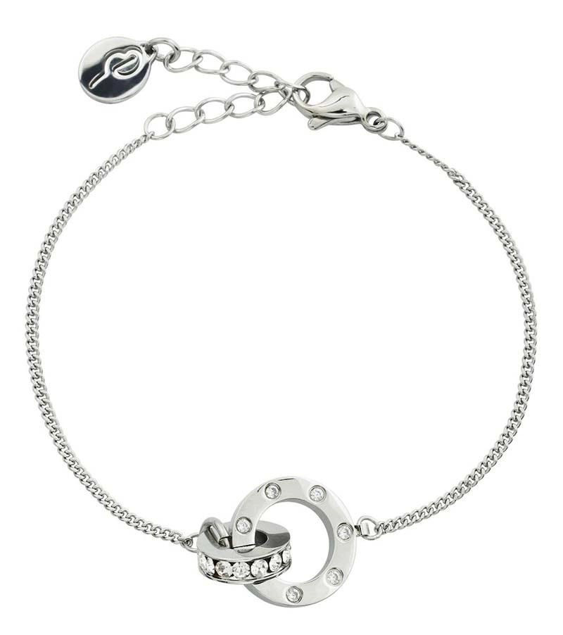 Ida Bracelet Mini Steel - Edblad - Snabb frakt & paketinslagning - Nordicspectra.se