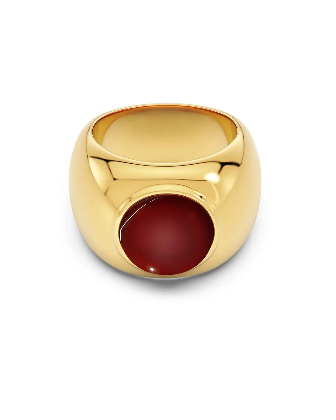 Agatha Ring Red Gold - Edblad - Snabba leveranser - Gratis paketinslagning