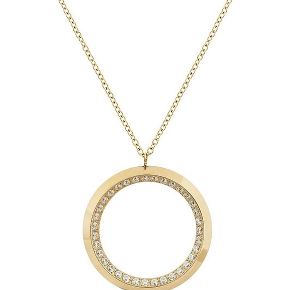 Zinnia Necklace L Gold - Edblad - Snabb frakt & paketinslagning - Nordicspectra.se