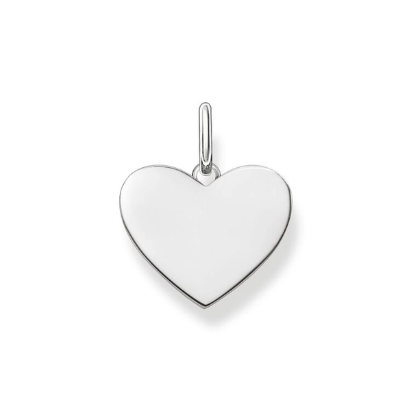 Riipus Sydän - Thomas Sabo - Suuri valikoima & ilmainen lahjapaketointi - Nordicspectra.fi