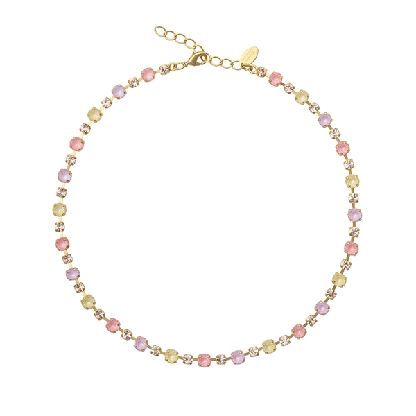 Guldhalsband från Caroline Svedbom