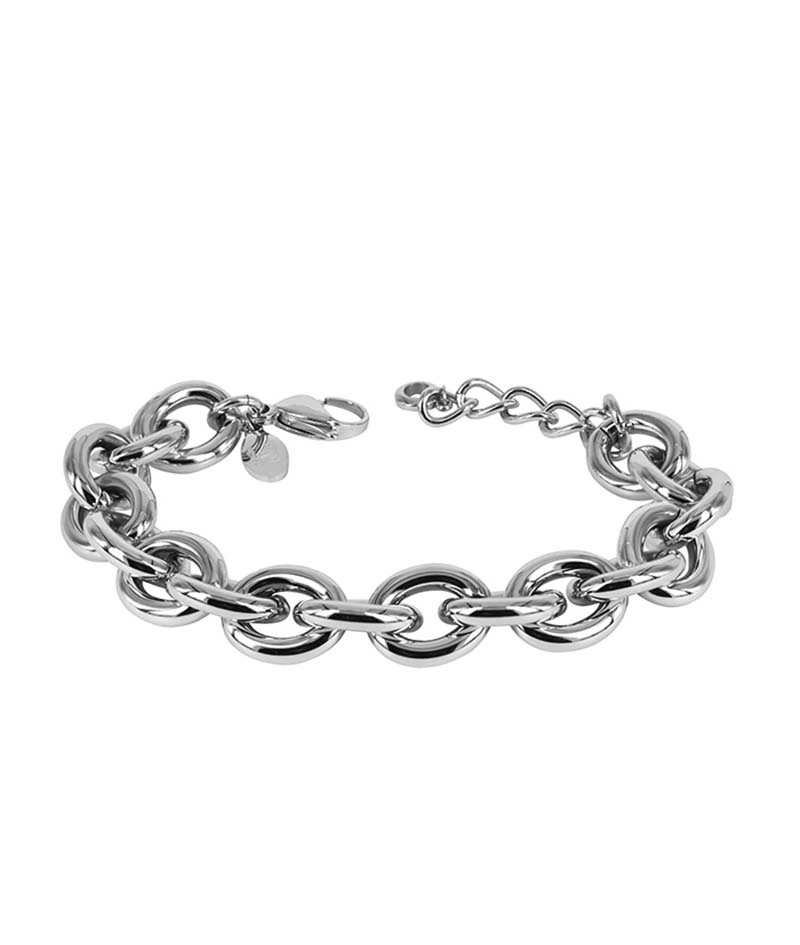 RUBY Armband Stål - Astrid & Agnes - Snabb frakt & paketinslagning - Nordicspectra.se