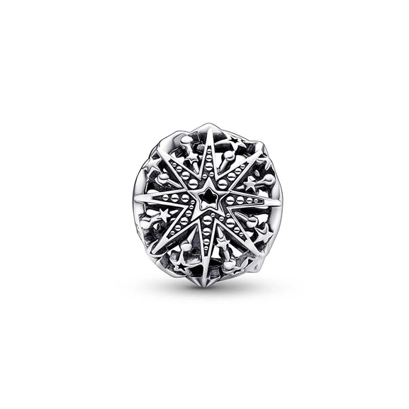 Celestial Snowflake Charm - PANDORA - Snabb frakt & paketinslagning - Nordicspectra.se
