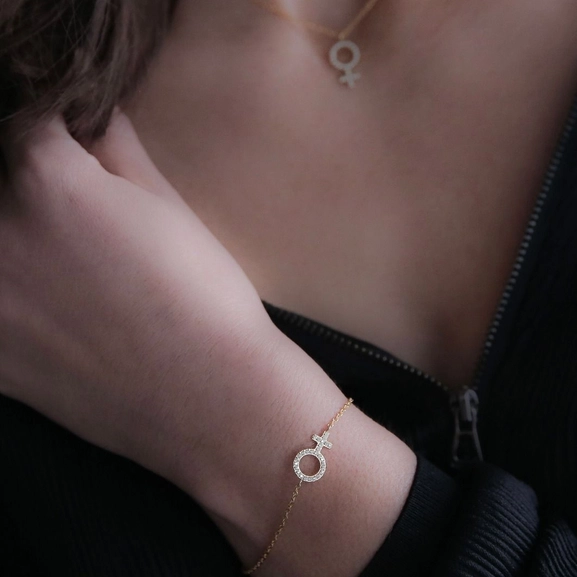 Me Bracelet Gold - Edblad - Snabb frakt & paketinslagning - Nordicspectra.se