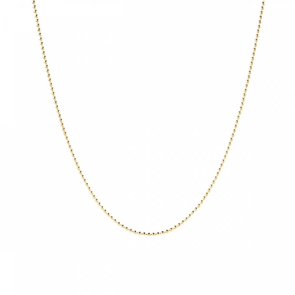Globe Chain Thin Gold - Emma Israelsson - Suuri valikoima & ilmainen lahjapaketointi - Nordicspectra.fi