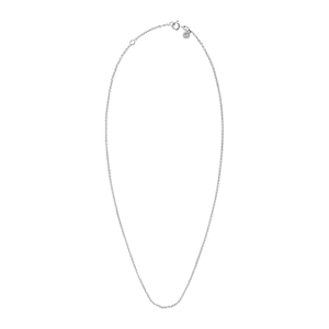 Classic Silver Chain  - Nordic Spectra - Suuri valikoima & ilmainen lahjapaketointi - Nordicspectra.fi