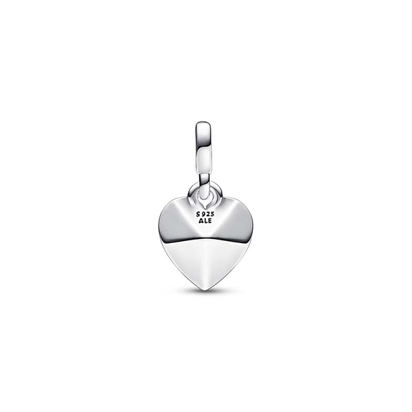 Pandora ME Facettiertes Herz Mini-Dangle von PANDORA, Schneller Versand - Nordicspectra.de