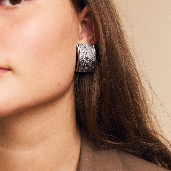 Lumi Studs Maxi Steel - Edblad - Snabba leveranser - Gratis paketinslagning