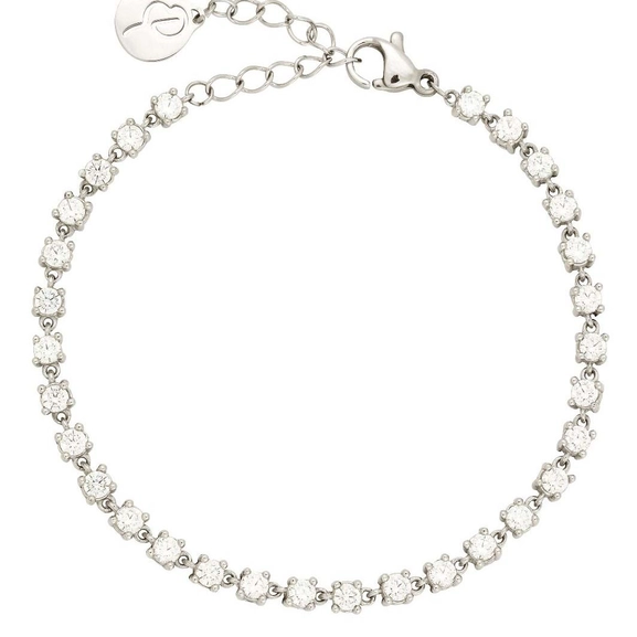 Bar Sparkle Bracelet Steel - Edblad - Snabb frakt & paketinslagning - Nordicspectra.se