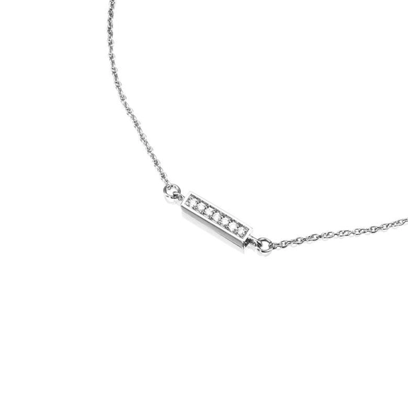 Thin Stars Bracelet White Gold - Efva Attling armband - Snabb frakt & paketinslagning - Nordicspectra.se
