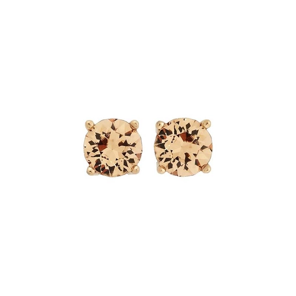 Leonore Studs Cava Gold - Edblad - Snabb frakt & paketinslagning - Nordicspectra.se