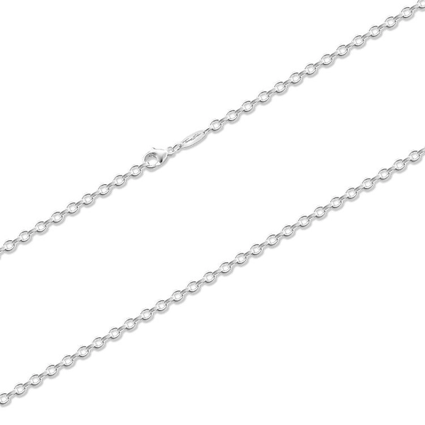 Weitankerkette Silber von Thomas Sabo, Schneller Versand - Nordicspectra.de