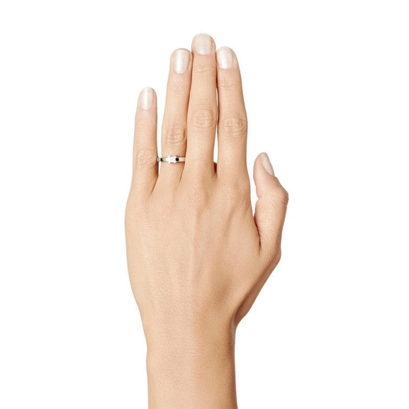 Dolce Vita Princess Ring 0.30 ct White Gold - Efva Attling ringar - Snabb frakt & paketinslagning - Nordicspectra.se