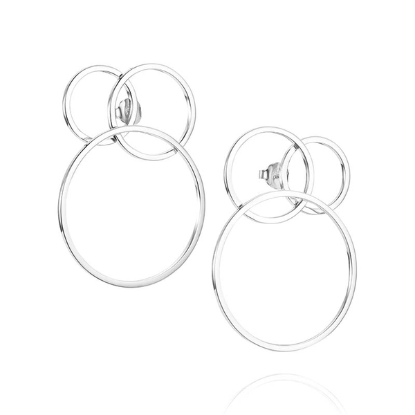 Big Bubbles Ear - Efva Attling - Suuri valikoima & ilmainen lahjapaketointi - Nordicspectra.fi