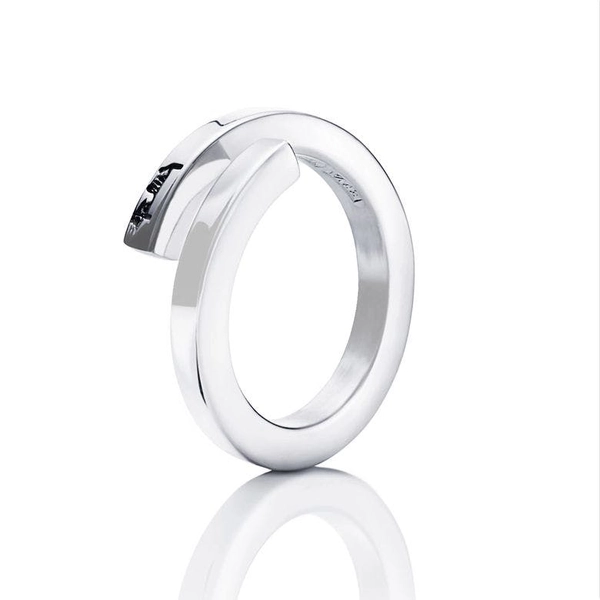 Little Twist Ring - Efva Attling - Suuri valikoima & ilmainen lahjapaketointi - Nordicspectra.fi