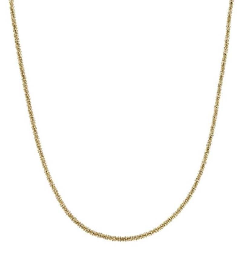 Edblad - Tinsel Necklace Gold