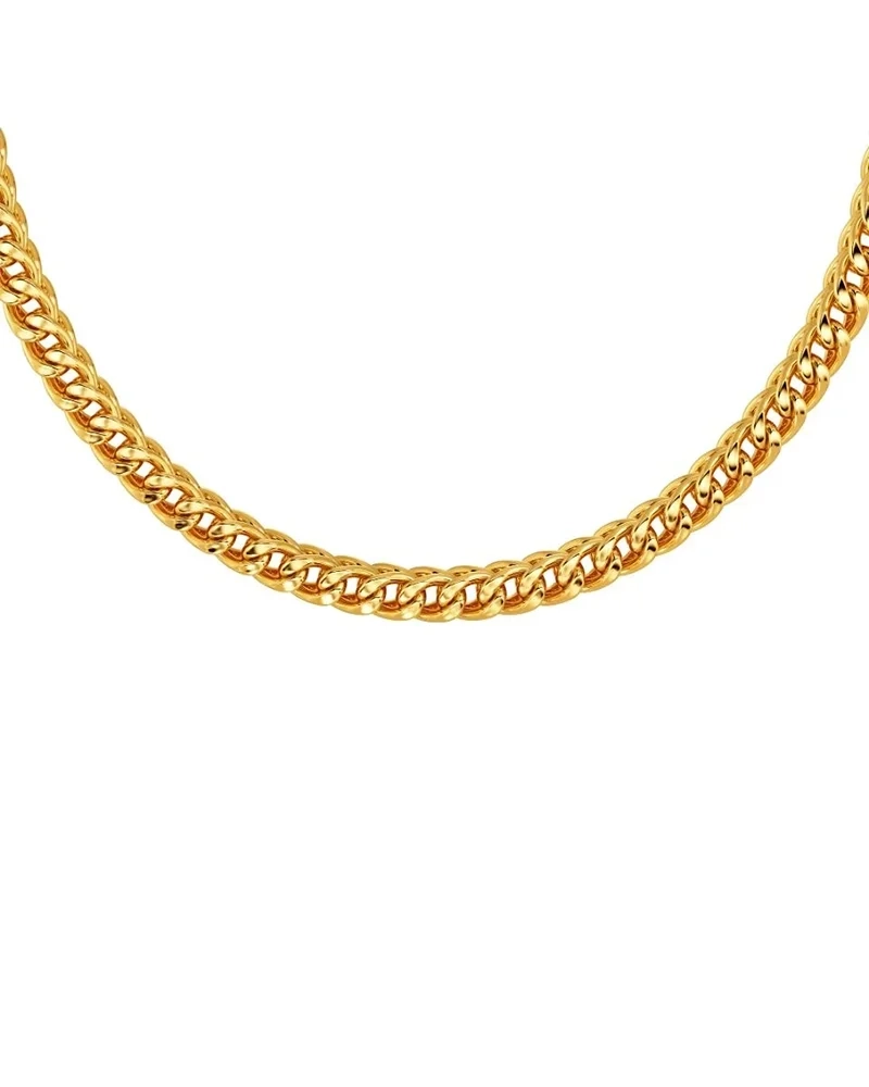 Edblad - Spiga Chain Necklace Gold