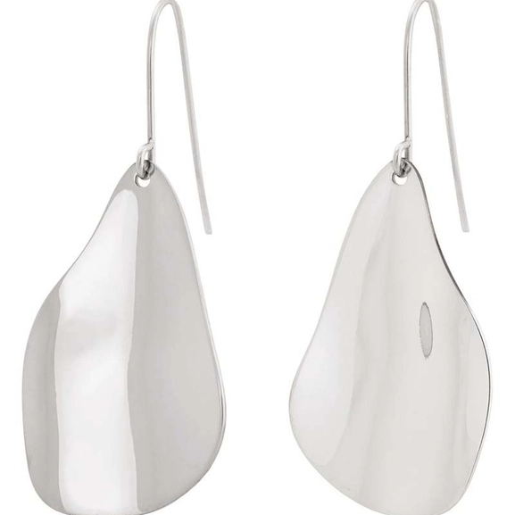 Oyster Earrings Steel - Edblad - Snabb frakt & paketinslagning - Nordicspectra.se